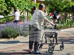 Благоевград - дом за стари хора - ремонт - начало