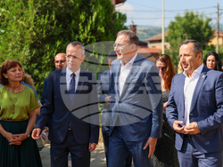 Благоевград - дом за стари хора - ремонт - начало
