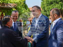 Благоевград - дом за стари хора - ремонт - начало