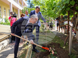 Благоевград - дом за стари хора - ремонт - начало