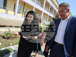 Благоевград - дом за стари хора - ремонт - начало