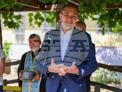 Благоевград - дом за стари хора - ремонт - начало