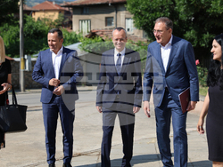 Благоевград - дом за стари хора - ремонт - начало