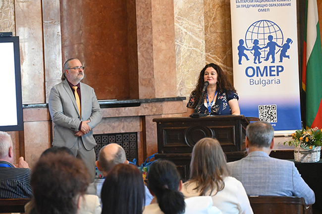 В Софийския университет започна юбилейна национална научна конференция, посветена на предучилищното образование в България