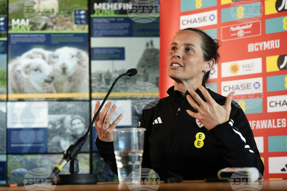 Wales Women's Soccer