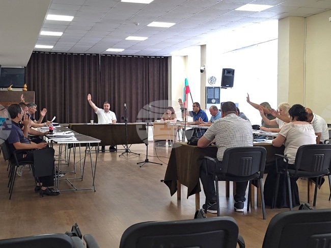 Поемане на краткосрочен общински дълг одобри Общинският съвет в Белоградчик 