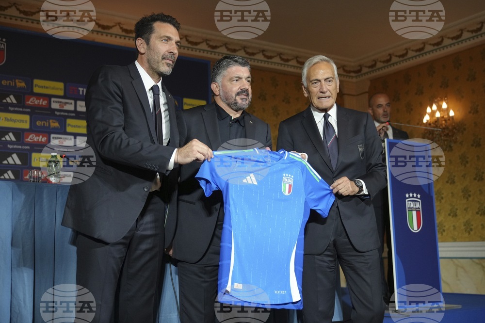 Italy Soccer