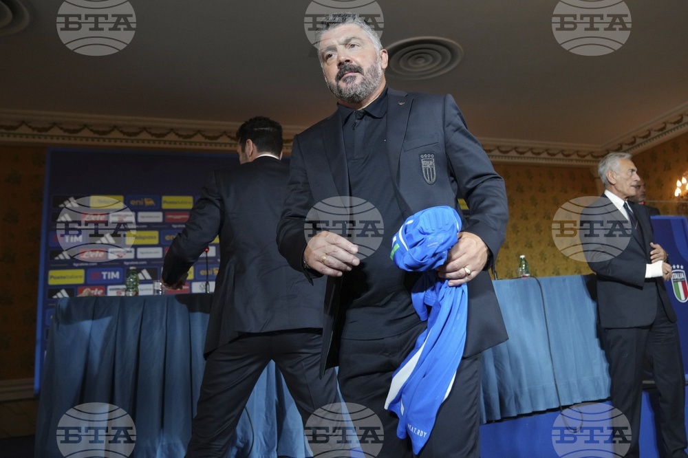 Italy Soccer
