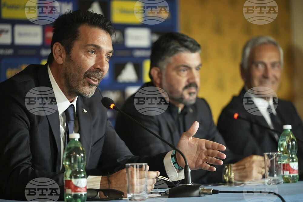 Italy Soccer