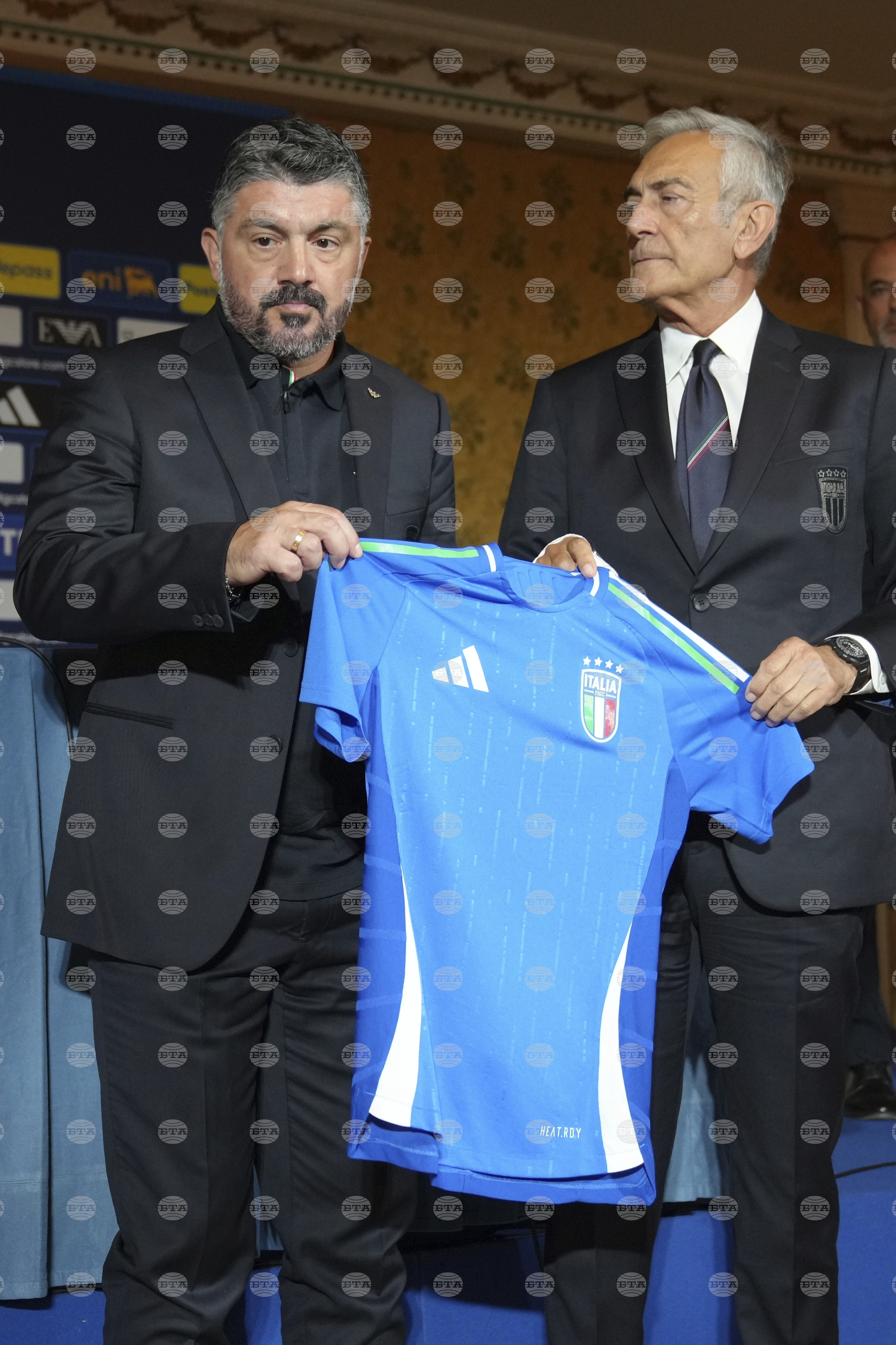 Italy Soccer