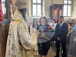 Самоков - храм „Свети Николай Чудотворец” - патриарх Даниил