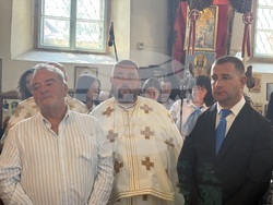 Самоков - храм „Свети Николай Чудотворец” - патриарх Даниил