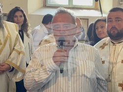 Самоков - храм „Свети Николай Чудотворец” - патриарх Даниил