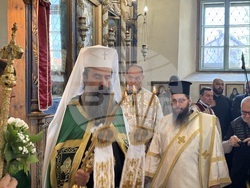 Самоков - храм „Свети Николай Чудотворец” - патриарх Даниил