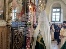 Самоков - храм „Свети Николай Чудотворец” - патриарх Даниил