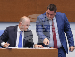 Народно събрание - заседание