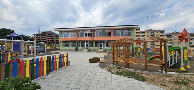 Община Кърджали: Нова детска градина отваря врати във “Възрожденци“ през септември