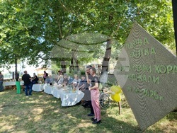 Кърджали - Дом за стари хора - първа копка