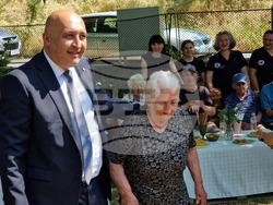 Кърджали - Дом за стари хора - първа копка