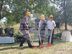 Кърджали - Дом за стари хора - първа копка