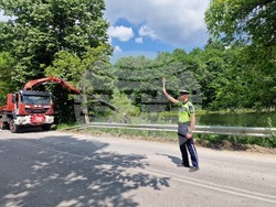 Смолян - катастрофа - езеро