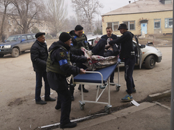 Russia Ukraine War