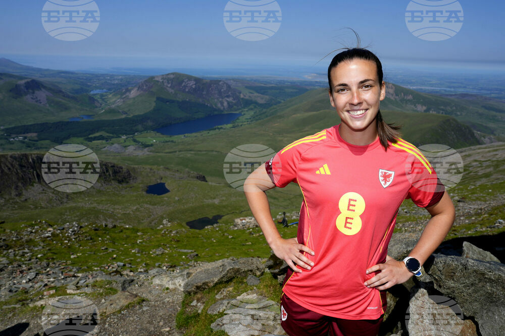 Wales Women's Soccer