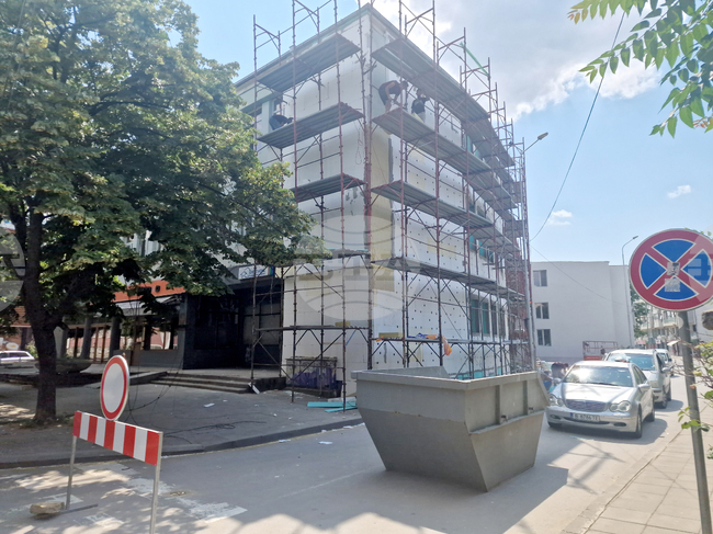 В Търговищко през второто тримесечие се отчита минимален ръст в броя на наетите