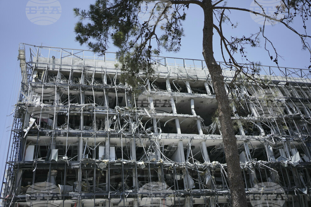 Mideast Wars Israel Scientists