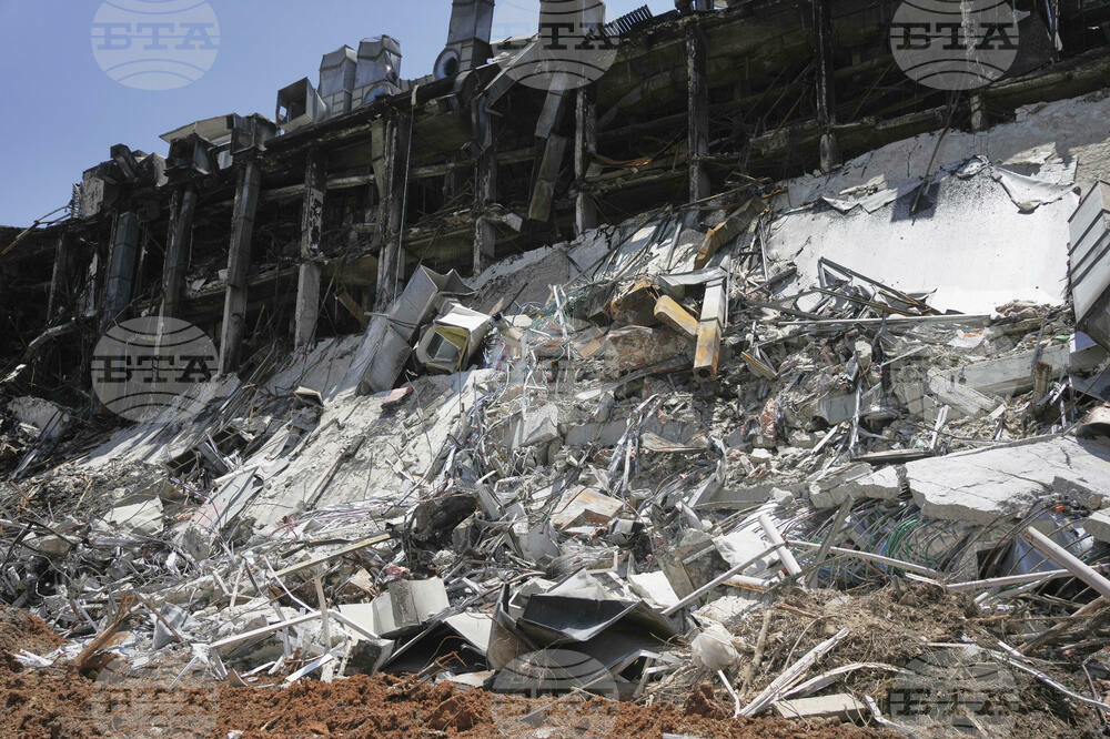 Mideast Wars Israel Scientists