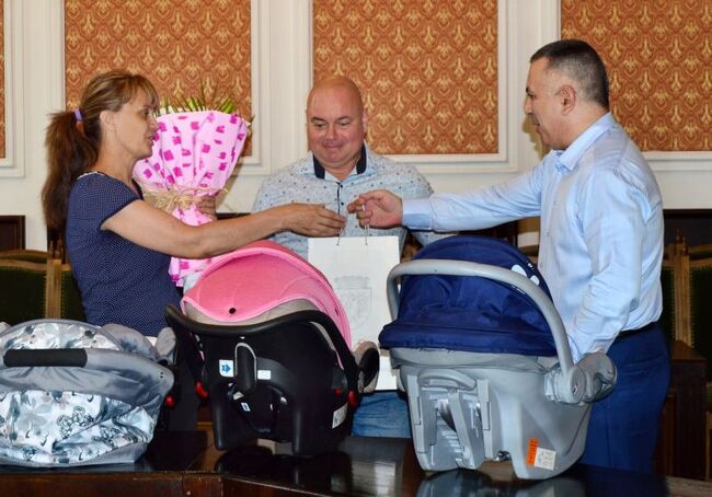 Община Сливен: От създаването на Общински фонд „Ин витро“ в Сливен до днес са се родили 95 бебета