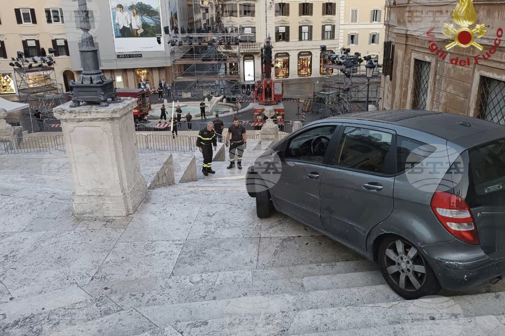 Italy Spanish Steps