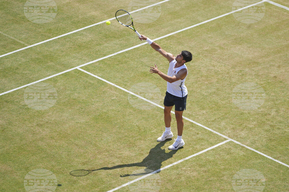 Britain Tennis Queens Club