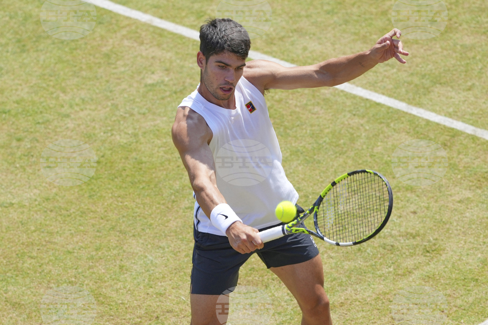 Britain Tennis Queens Club