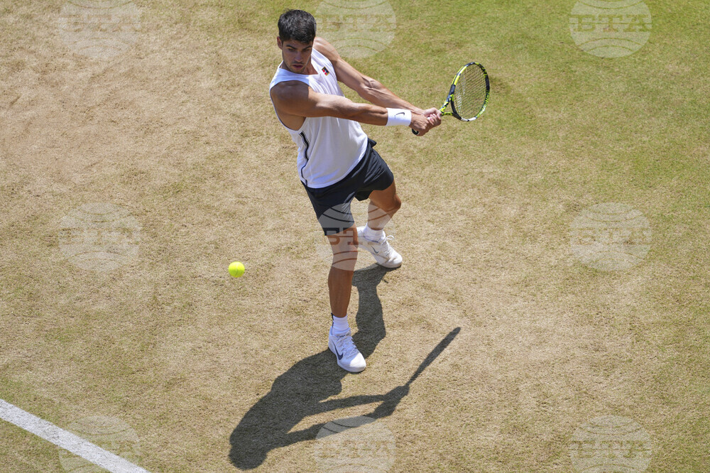 Britain Tennis Queens Club