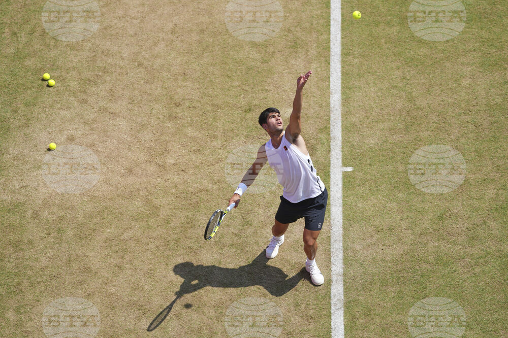 Britain Tennis Queens Club