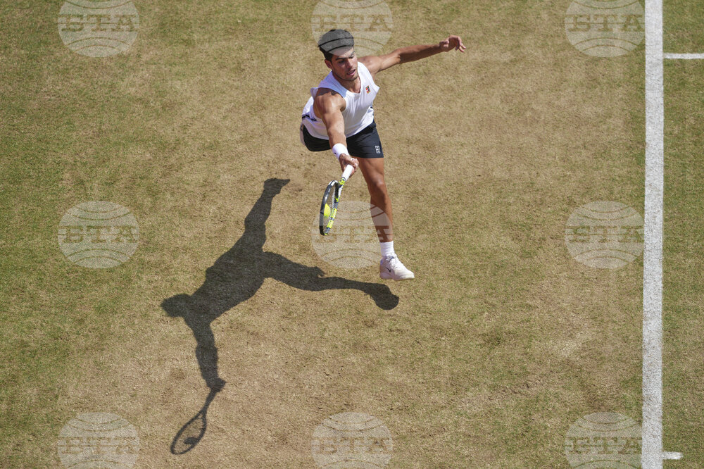 Britain Tennis Queens Club