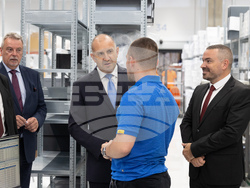 Снимка: Президентство