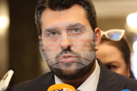 Народно събрание  - Георг Георгиев  - изявление