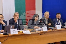 Каварна - комисия към НСОРБ - заседание