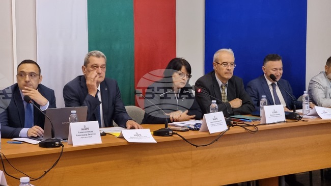  Каварна - комисия към НСОРБ - заседание