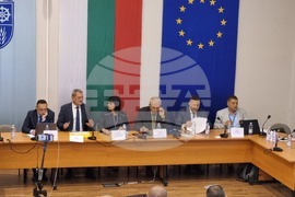 Каварна - комисия към НСОРБ - заседание