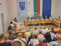 Каварна - комисия към НСОРБ - заседание