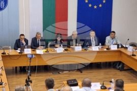 Каварна - комисия към НСОРБ - заседание