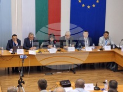 Каварна - комисия към НСОРБ - заседание