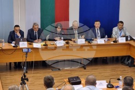 Каварна - комисия към НСОРБ - заседание