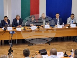 Каварна - комисия към НСОРБ - заседание