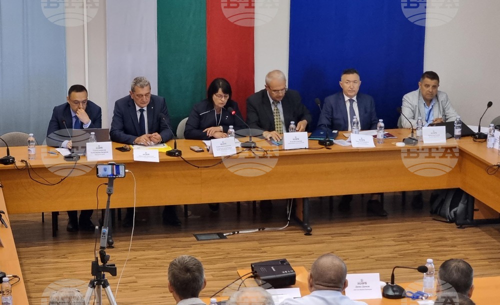 Каварна - комисия към НСОРБ - заседание
