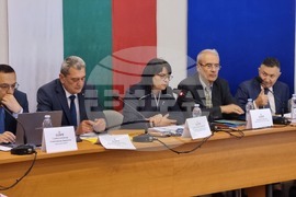 Каварна - комисия към НСОРБ - заседание