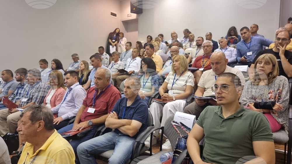Каварна - комисия към НСОРБ - заседание
